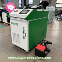 Integrated design Multi-tools Weld Clean Cut 3mm 8mm Carbon Steel Alloy Cnc Laser Welding Machines For Car Repair
