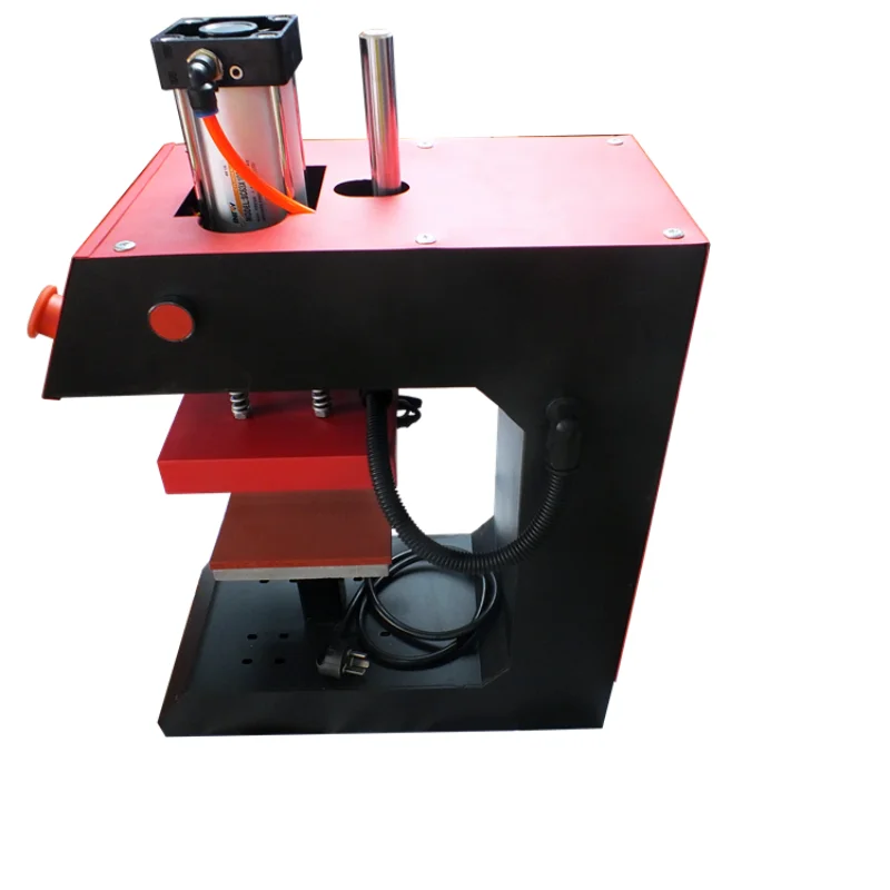 15*15 Cm Heat Press Machine Intelligent Hot Press Is Used For Heat Transfer Printing Patterns