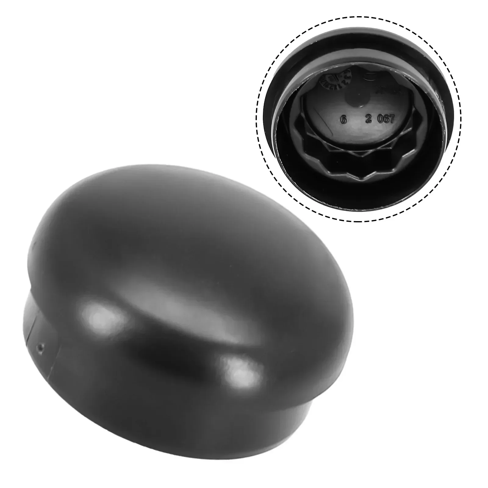 Car Front Wind Screen Wiper Nut Cap Cover For Mercedes W639 A6398240049 Wind Screen Wiper Nut Cap Cover