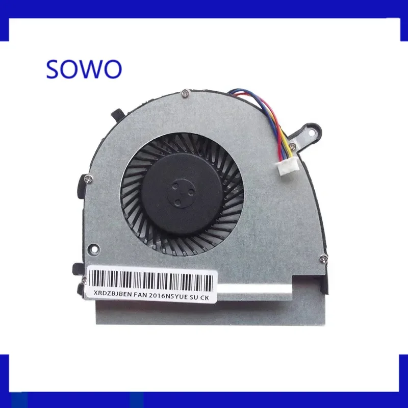 New  CPU GPU Cooling Fan for DELL V5460 V5470 V5480 P41G 14z-3526 14-5439