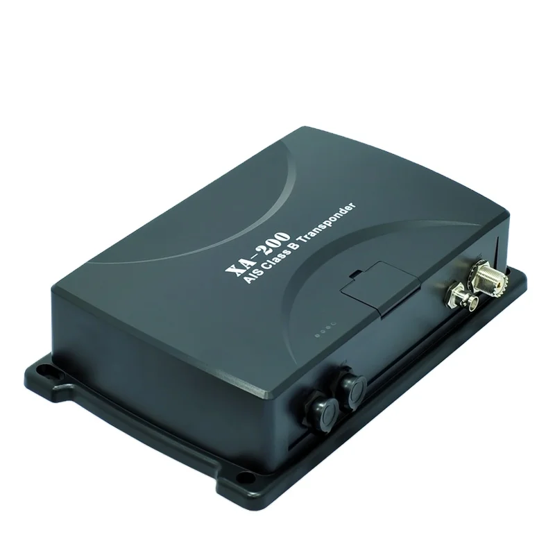 

AIS Transceiver With Receiver And Transponder In A Black Box Base In NMEA0183 Output XA-200