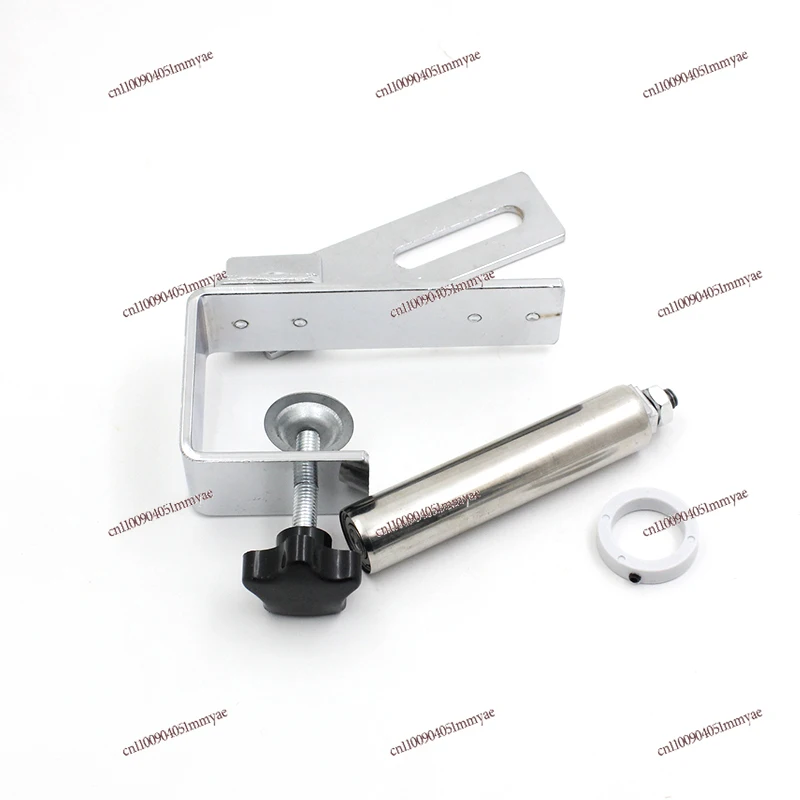 

Flat car non-punching rubber band rack clothing single needle computer car waist puller industrial sewing