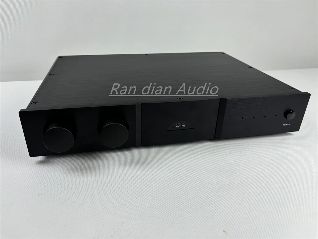 HIFI NAC152XS مكون ستيريو منفصل فئة أ قاعدة المضخم المسبق على NAIM NAC152 مع 4 مدخلات لمضخم الطاقة NAP200/NAP250