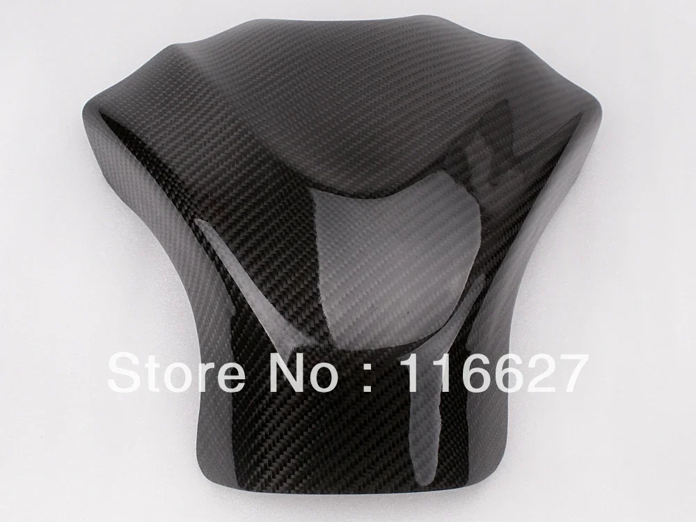 

Carbon Fiber Fuel Gas Tank Protector Pad Shield For SUZUKI GSXR1000 2009-2012