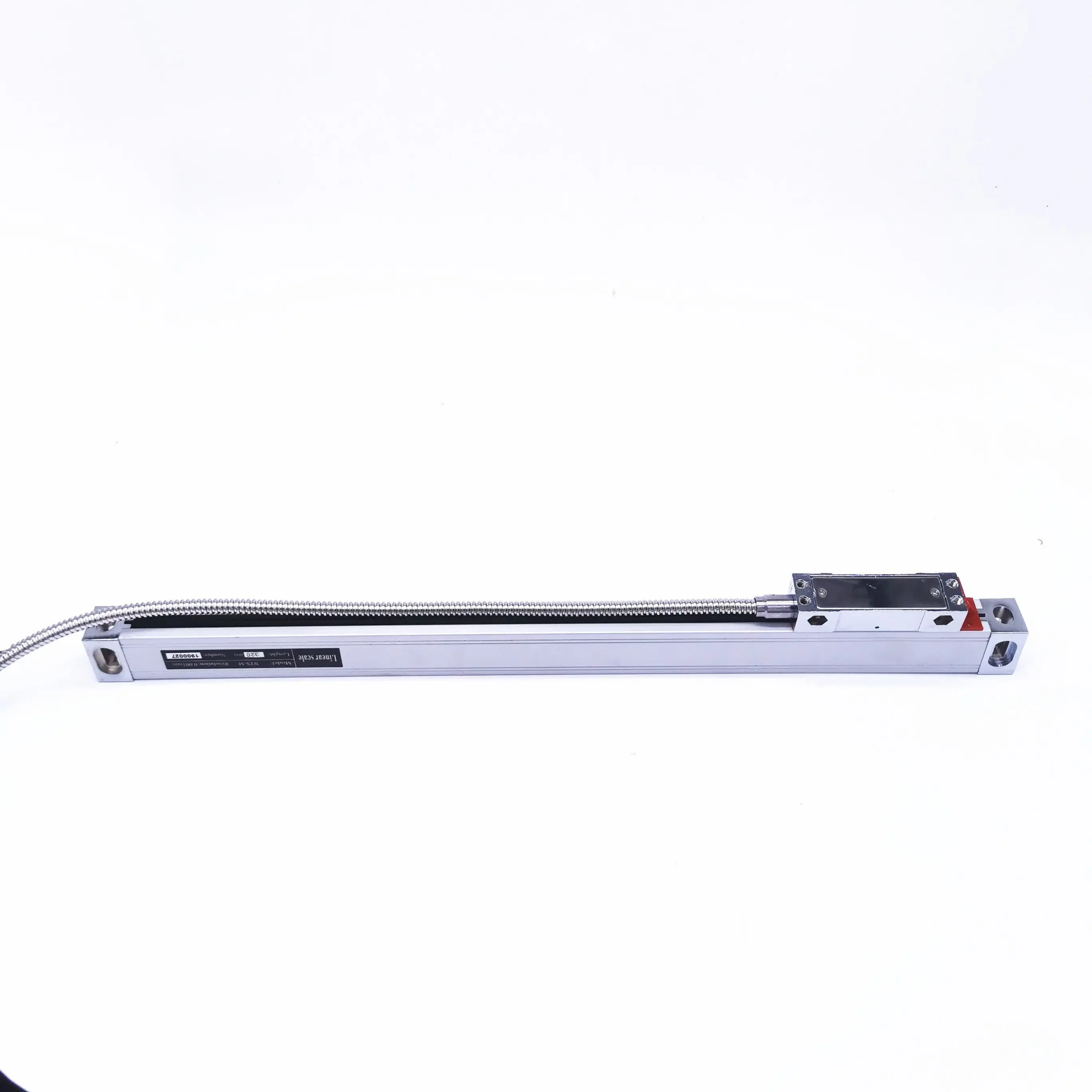 SNS-2V 2 Axis DRO Digital Readout 110V/220V And 2 Pieces Linear Glass Scale Optical Encoder Rulers For Lathe Milling Machine