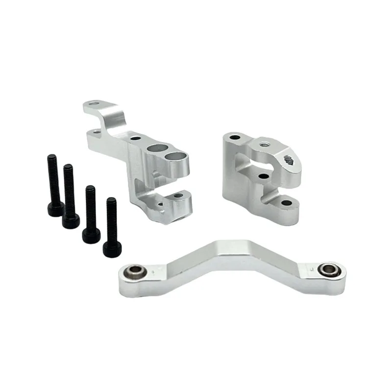 

Metal Upgrade Modified Steering Component For UD 1/16 GR M16 RC Car Spare Parts