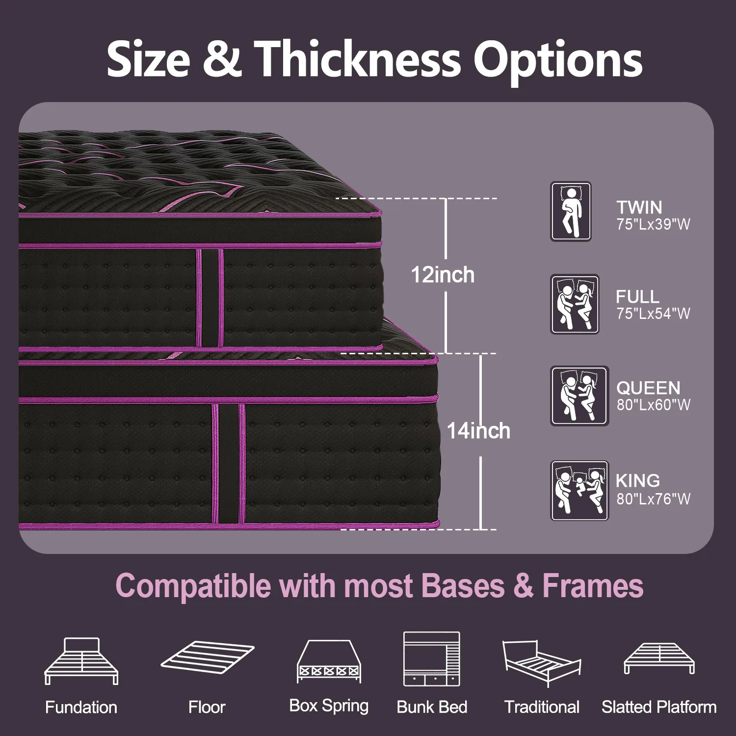 Thumbnail 4 - #11 Latest Hybrid Mattress Updates