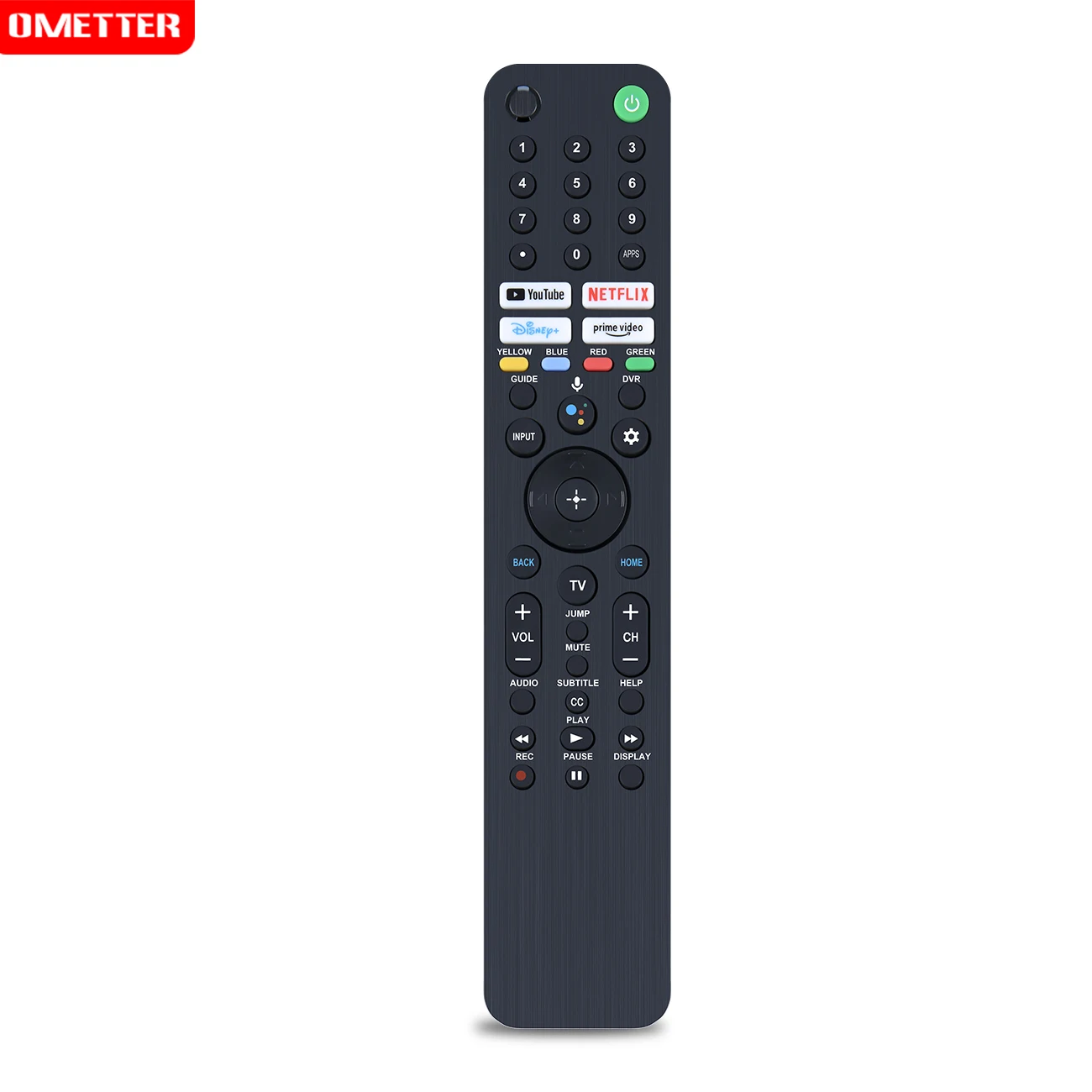 Voice RMF-TX520P MG3 RMF-TX520U RMF-TX500P RMF-TX500U Remote Control For Sony TV KD-43X85J 43X80J XR-55A80J 65A80J 50X90J 55X79J