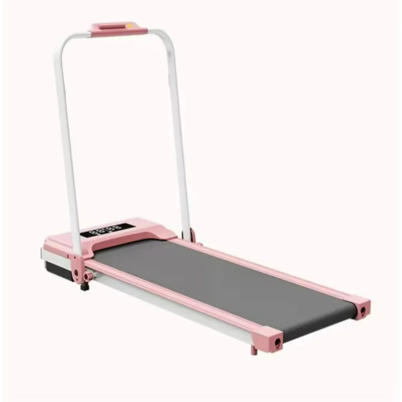 

Household Small Flat Folding Dual-purpose Fitness Treadmills Fitness Equipment Indoor Exercise Weight Loss Equipment 2025