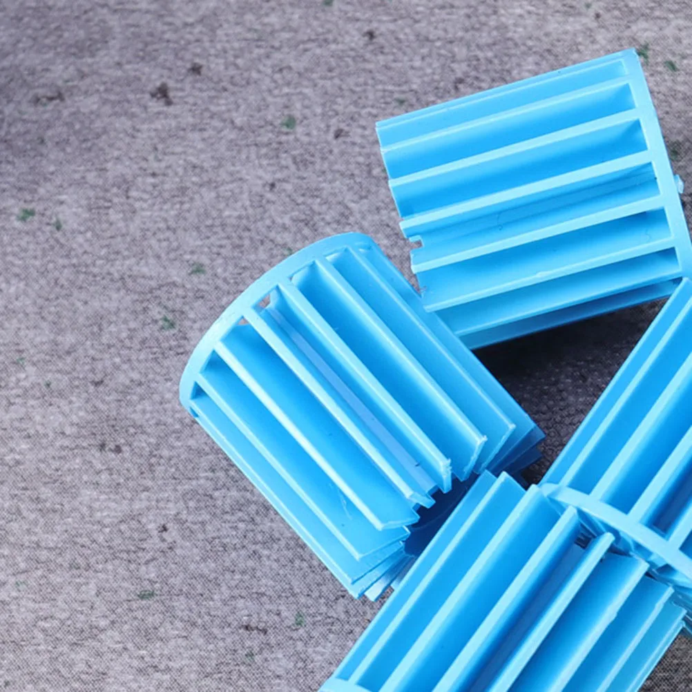 

200pcs Biochemical Balls Cotton Aquarium Filter Media Fish Tank Bio Balls Sponge Freshwater Saltwater Pet Supplies