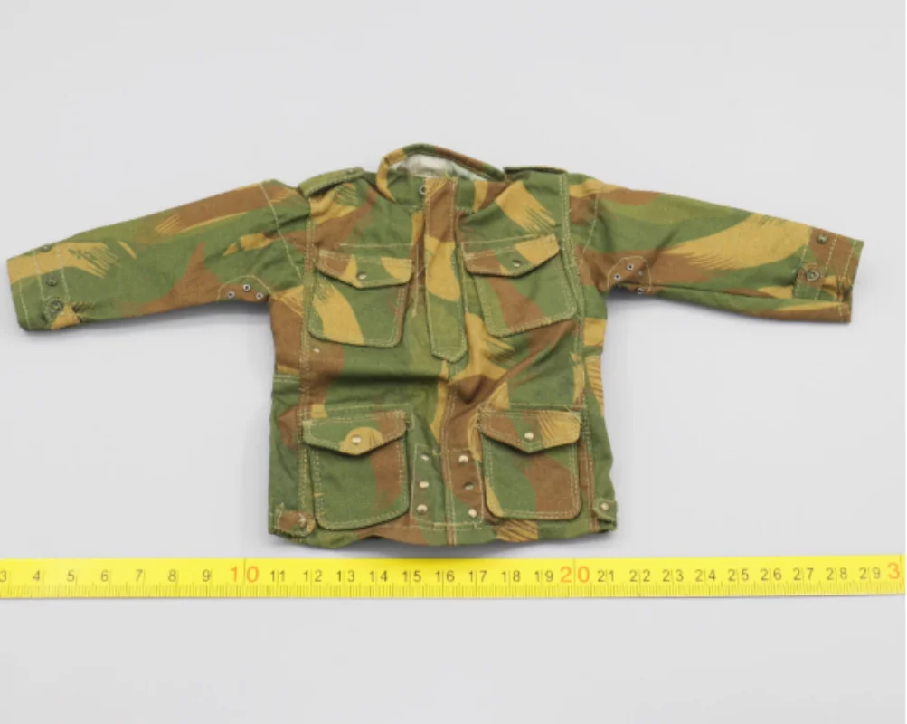 

UD9048 1/6 Scale Soldier Coat Model for 12''British Parachute Division