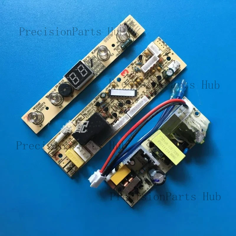 Vinocave Wine Cabinet CWC-200A Computer Board Power Circuit Control Board MP203-205