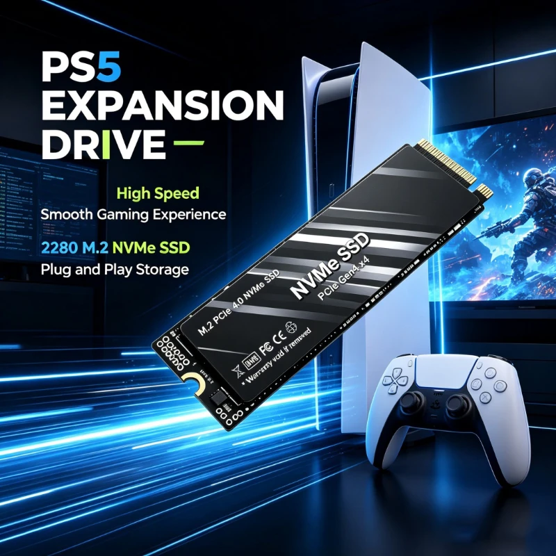 قرص تخزين صلب NVMe SSD PCIe Ge - مراجعة Ssd 500Gb وسعره