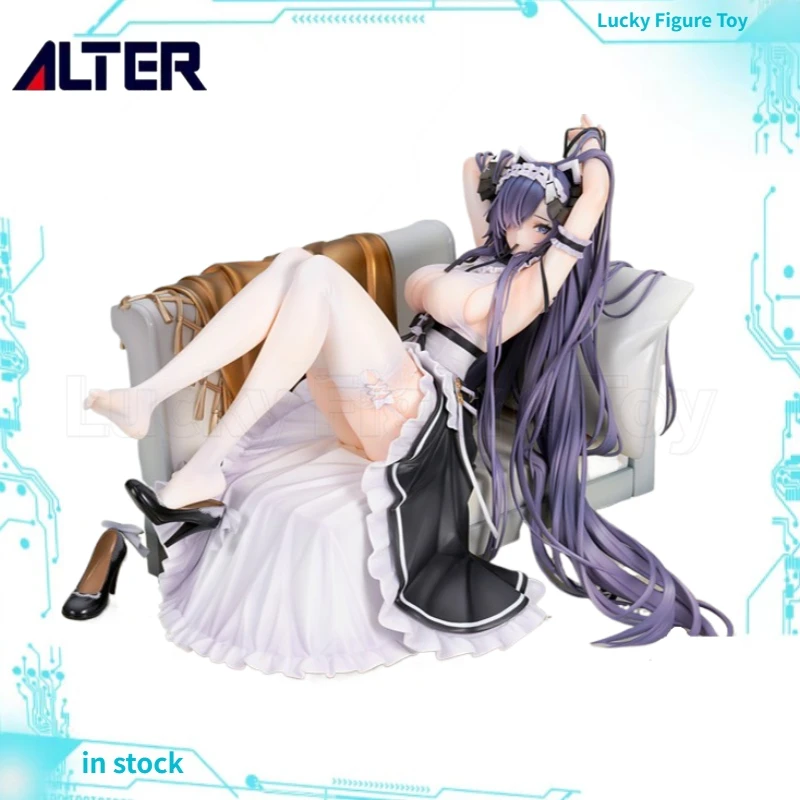 【Oryginalny】Alter Azur Lane KMS August Von Parseval Wersja Wiedźmy Zabawki modelarskie w skali 1/7