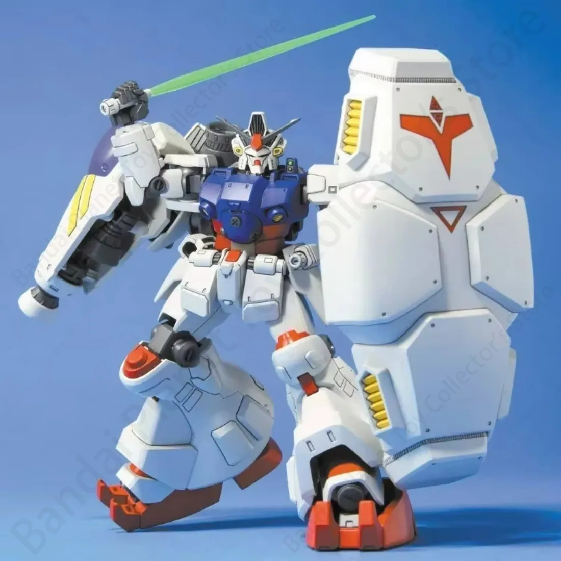 Bandai Action Original Model Anime HGUC 1/144 RX-78GP02A Gundam GP02A Physalis Figure Building Collectibles Model Gift For Fans