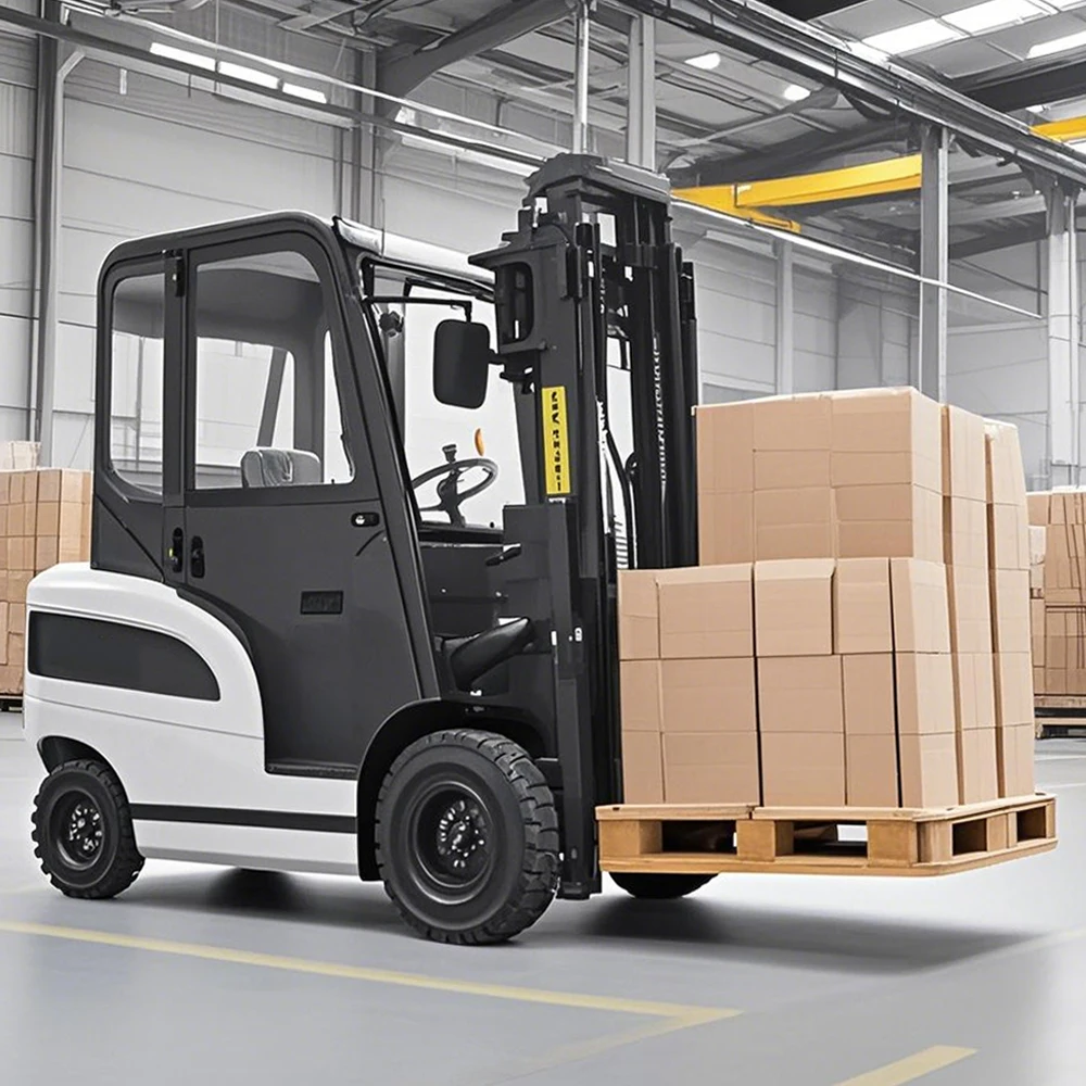 Forklift Manufactur…