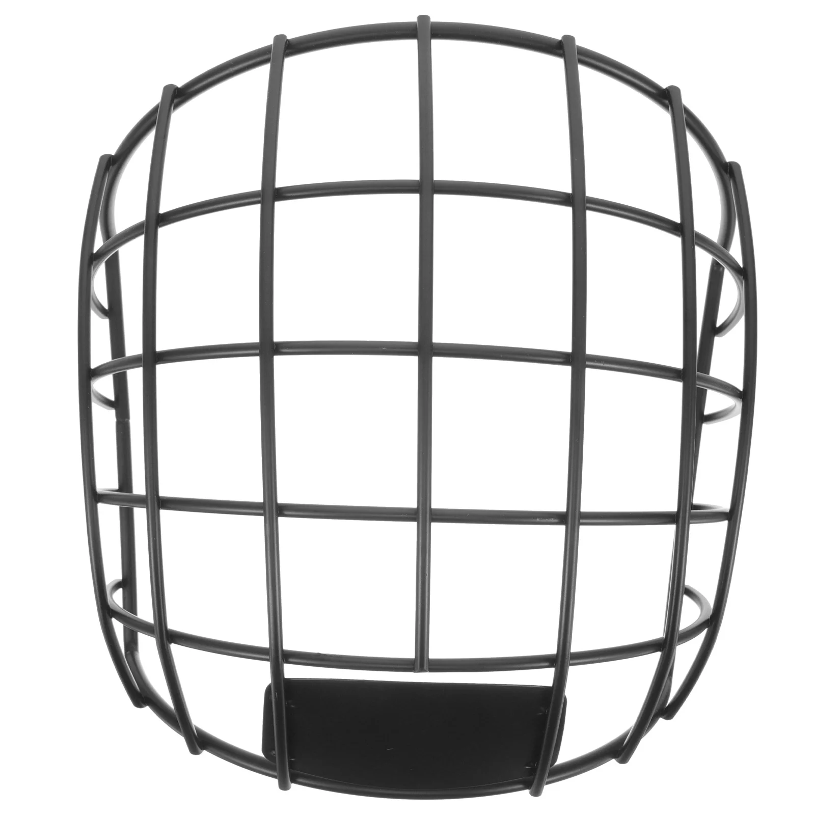 

Face Guard for Softball Catcher's Mask Youth Metal Head Young Protective Shield