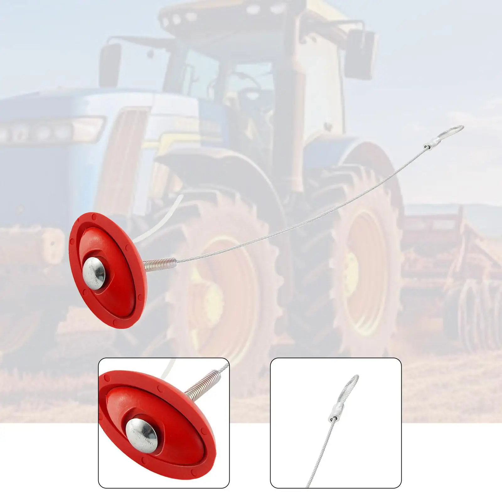 Professional Sidewall Tire Repair Kit Easy Installation Metal Slug Patch Set Car Tire Repair Kit for SXS RZR and Tractors