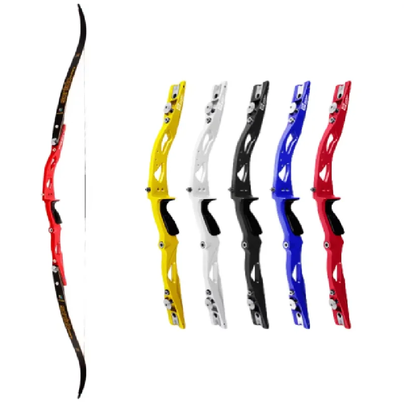 Sanlida Miracle X8 Recurve Bow ILF Complete Outdoor Archery Sports Equipment