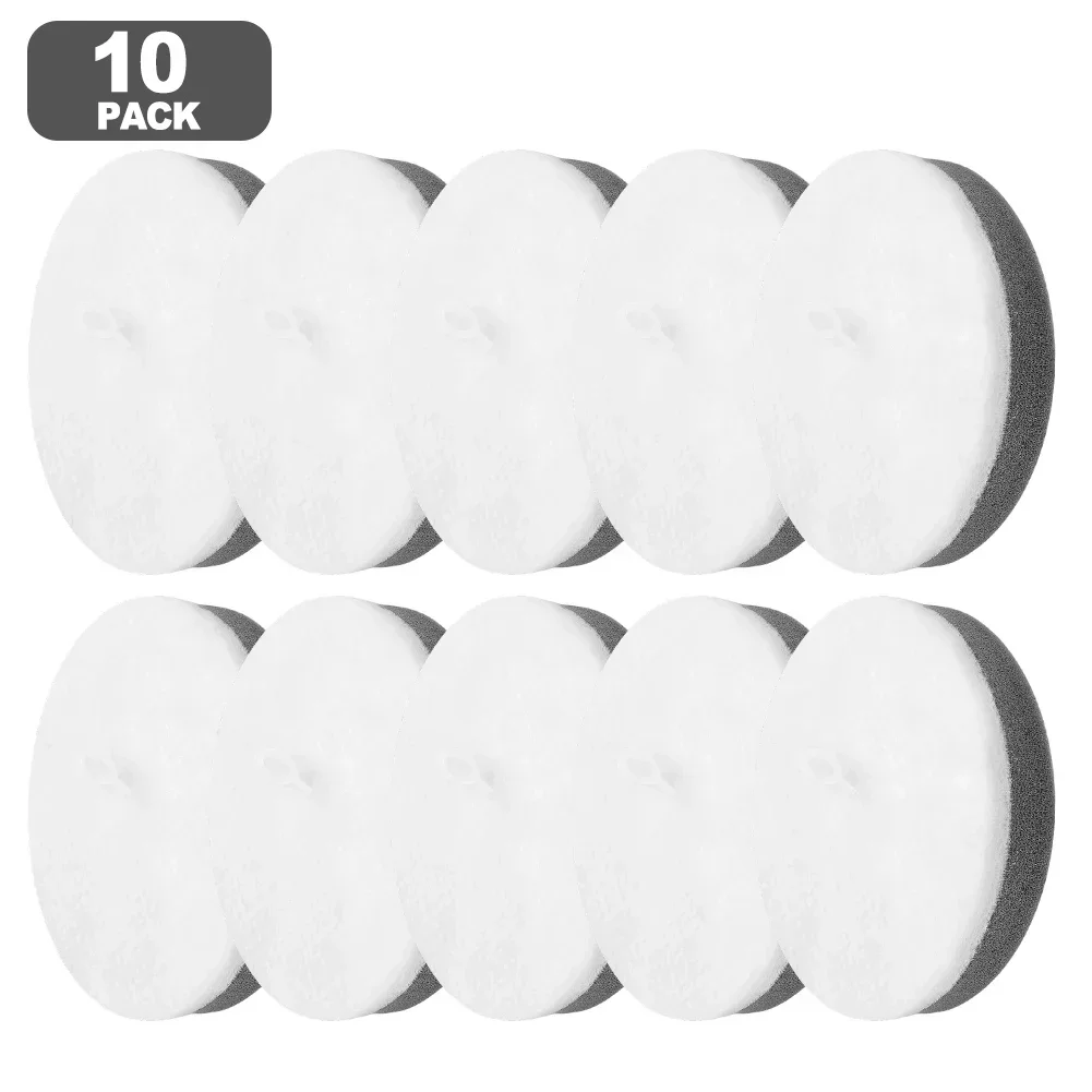 For ECOVACS For DEEBOT X11 OmniCyclone Sponge Filter Cartridge, Pad Robot Vacuum Accessories Filter Kit For ECOVACS