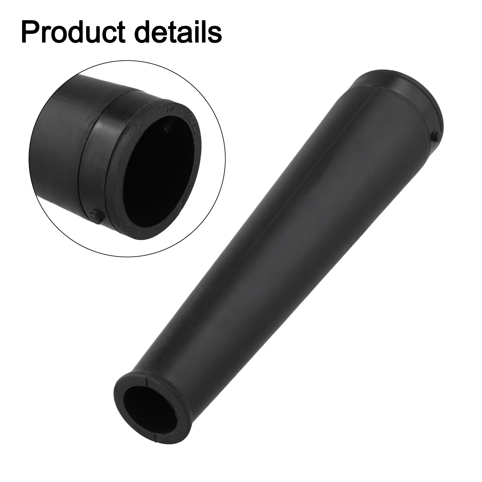Cleaning Tasks Efficient Cleaning Easy Installation Easy Installation Nozzle Motor Nozzle Black Color Compatible With DUB186