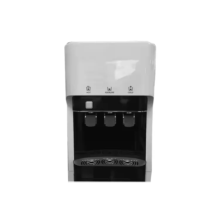 Big Size Commercial Use Water Dispenser ASIBEILA Compressor Large Cooling Water Supply Water Cooler Dispenser with RO Filter - view 2