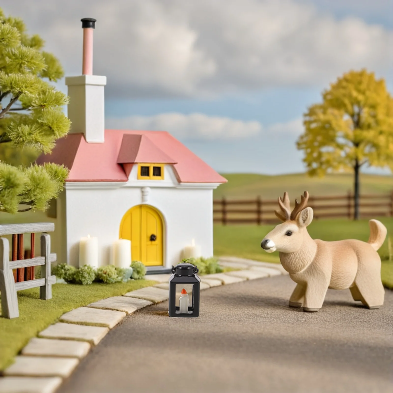 مجموعة حاملات حديد مكونة من 2 لمسة نهائية لديكور غرفة المعيشة وغرفة الزفاف الرومانسية والشموع الحرفية الحديدية