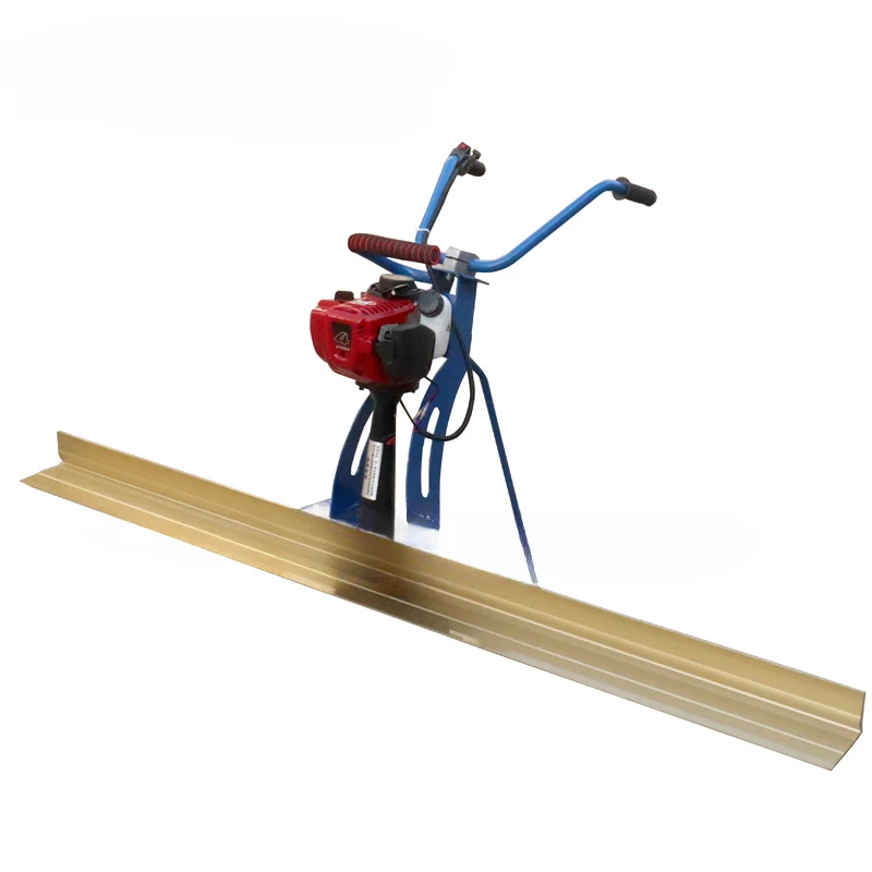 /Concrete Ruler/Convenient Vibration Leveling Machine - view 6