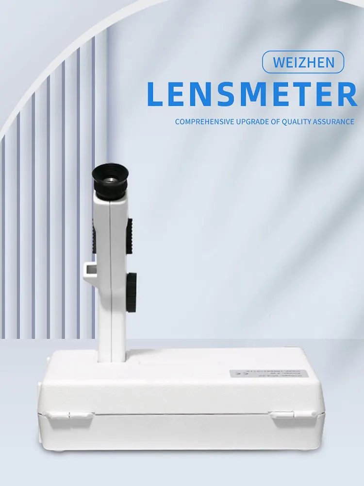 WZ-JP1 Particular Optical Instrument Focimeter Optometry Machinemanual Lensometer Lens Test Machine