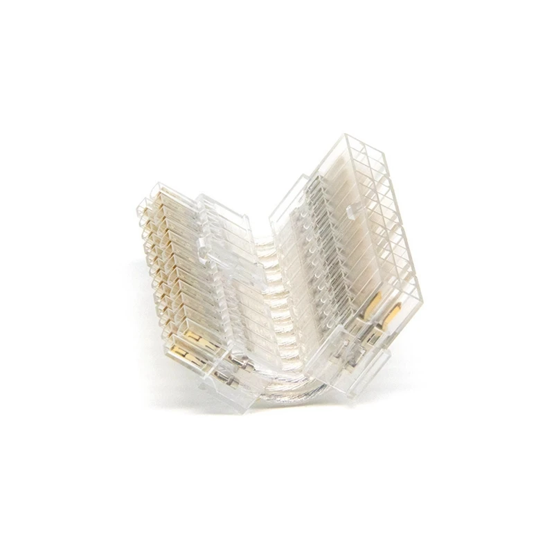 24Pin Female To Male Power Adapter For Computer Motherboard Power Computer Motherboard Power Supply