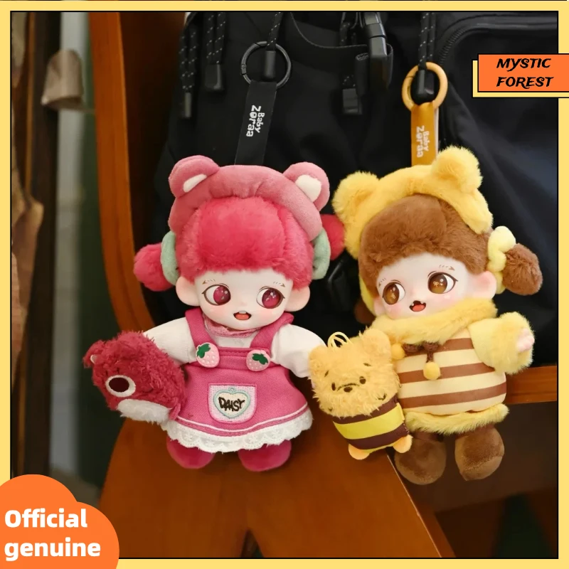 TNTSPACE Zoraa Huggy World Series Cute Blind Box Collaboration Cartoon Doll Collectible Figurine Bag Decor Birthday Gift