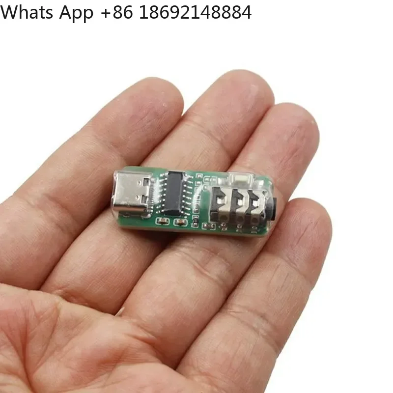 USB Interface Plastic Multi-Function Computer Version for  Vband Device