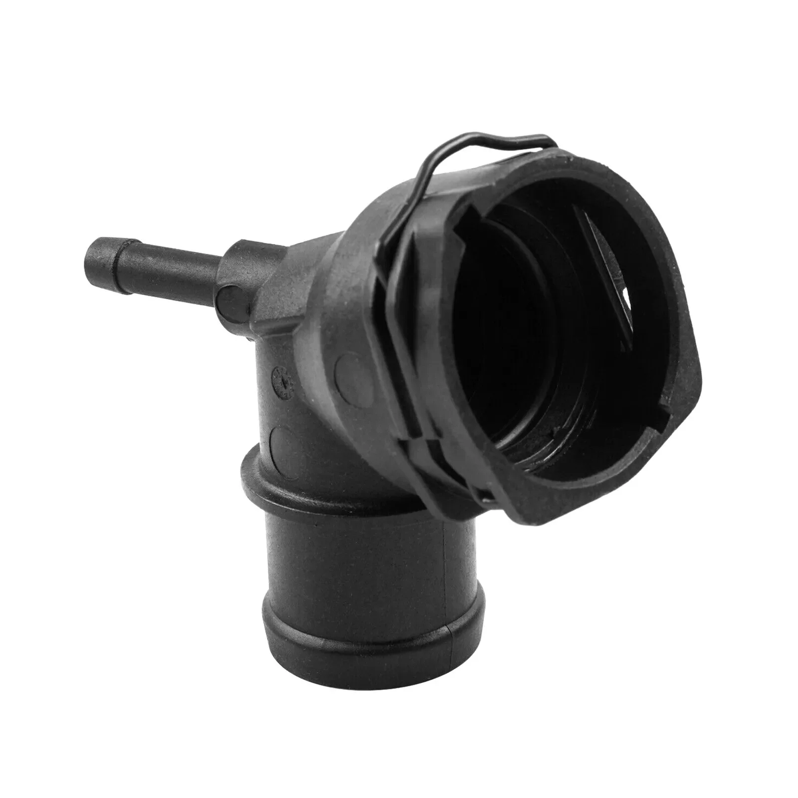 Car Maintenance Black Hose Connector Easy Installation Brand New Condition Factory Specifications High Reliability