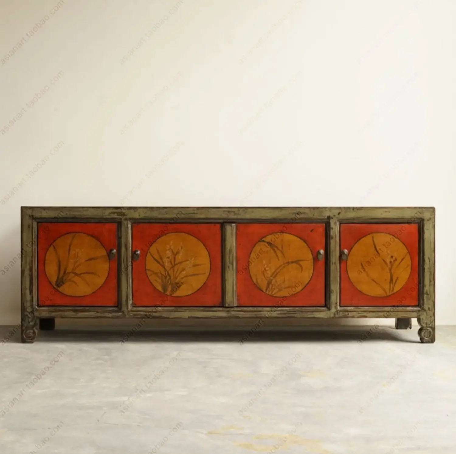 

Новая скамейка под телевизор в китайском стиле в стиле ретро для гостиной для спальни, напольный шкаф из массива дерева для хранения вещей