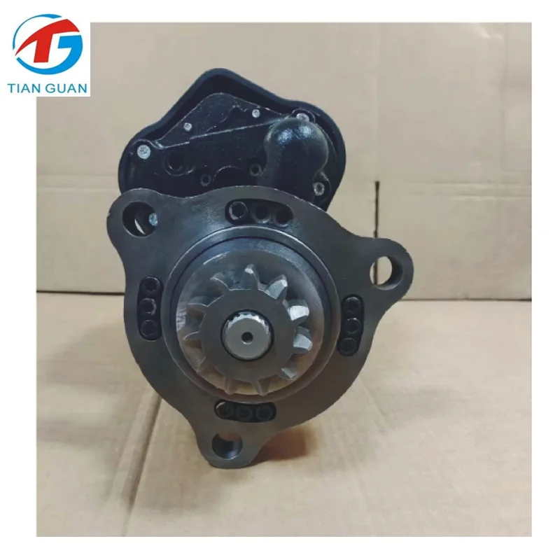 Automotive parts STG93654 24V 11T Starters 422-7553 000136F201 000136F202 for G3512 Generator Set E2P00001-UP