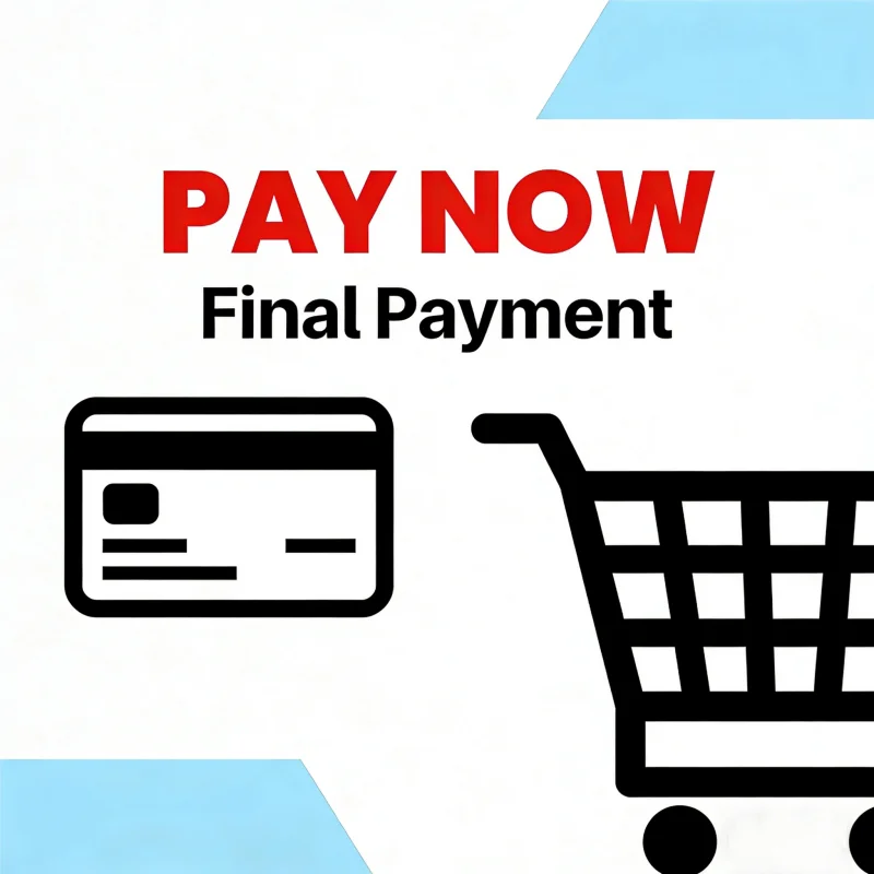 

Link for The Final Payment of Industrial Machinery Products