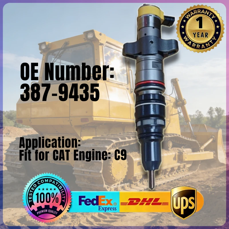 Fuel Injector 387-9…