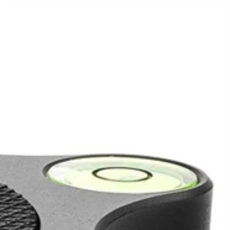 

Camera Leveler Base Aluminum Alloy 3 Bubble Levels Tripod Head Leveling Base Strong Load Bearing For Panoramic Photography