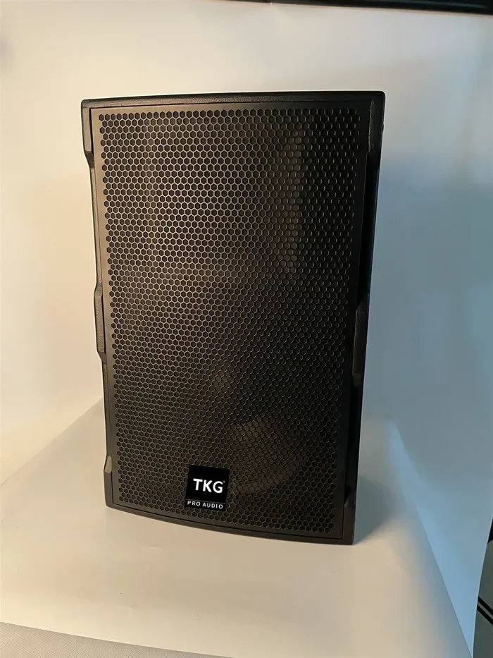 TKG 500Watt TT-15M passivo bom dispositivo 15 polegadas alto-falante de gama completa 15 polegadas 500w sistemas de som para venda