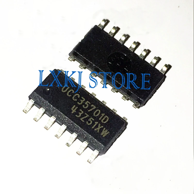 10pcs/lot  UCC35701D UCC35701 SOP-14