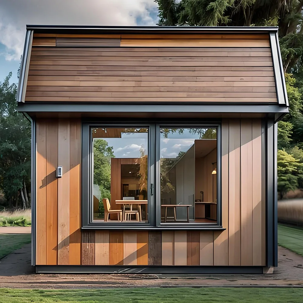 

Депозитная семейная комната для сухого ведра, 2-местная сауна