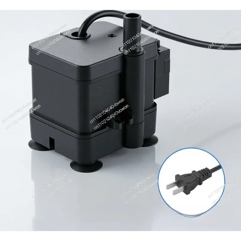 Small submersible pump fish tank silent circulation  fountain filter pump anti-dry burning multi-functional pumping pump