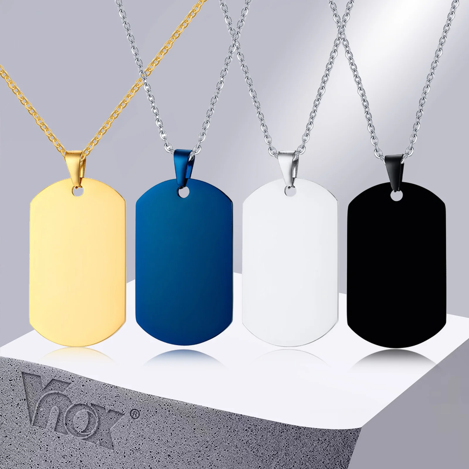 Vnox Stainless Stee… - image