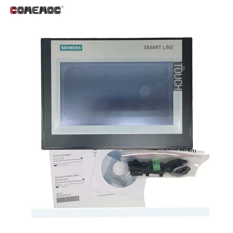 Siemens Hmi touchscreen KTP700 6AV2123-2GB03-OAX0 voor Plc 7 \