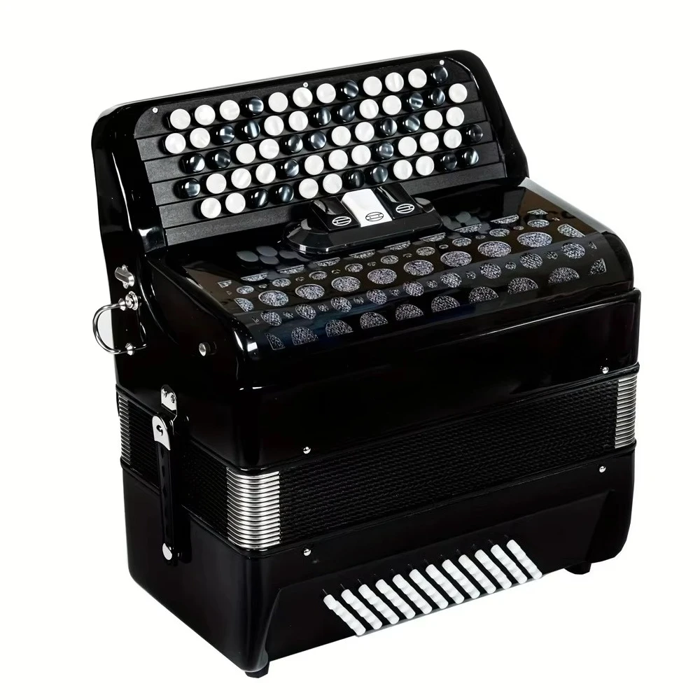 37 Keys 120 Bass, 96 Bass, 60 Bass Accordion Professional for Children and Adults Factory Direct Sale