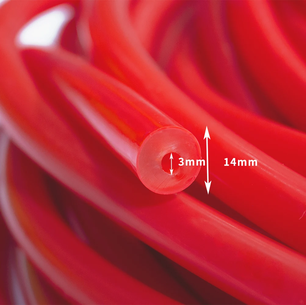 

Резиновый латекс для подводной охоты для рыбалки ружья, прочный внутренний 3 мм, внешние размеры 16 мм, 14 мм, 12 мм, 10 мм, 8 мм для подводной охоты