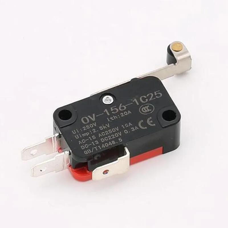 sensor High precision Universal CNC Limit Switch optical travel limit sensor endstop cnc router acc