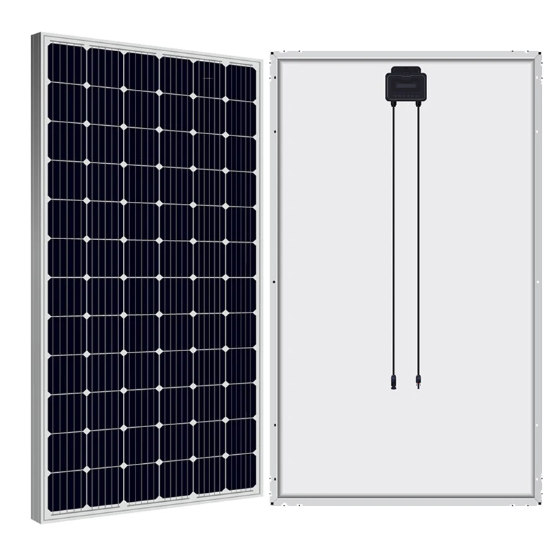 Solar Panels 300W 330W 350W 360W 450W 550W 24V 48V Mono  Solar Panel  For electricity