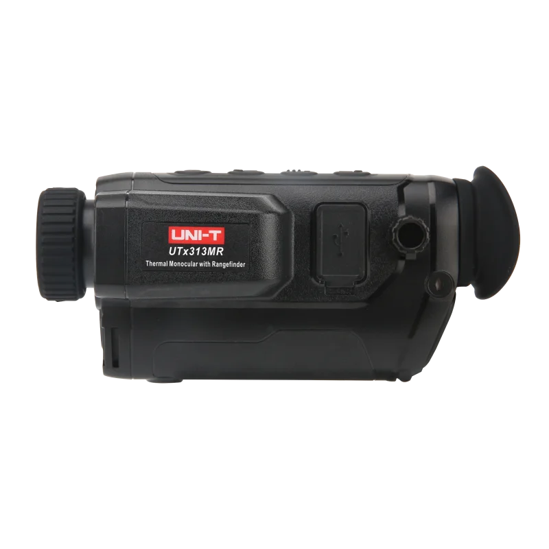 

UNI-T UTx313MR Thermal Monocular thermal imaging with 400x300 IR Night Vision, 13mm Lens Outdoor Hunting Camera, WiFi Video