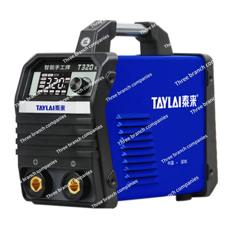 Welding Machine T260K320K Dual Voltage 220v380v Household Small All-copper Intelligent Industrial Grade Three-phase